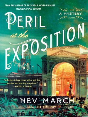 cover image of Peril at the Exposition--A Mystery